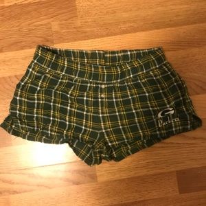 Green Bay Packer boxers